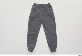 Clothes  303 casual clothing grey joggers 0002.jpg